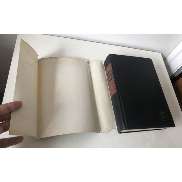 Vintage 1958 Inside Russia Today Communist USSR Stalin Khrushchev HC Dust Jacket - Picture 6 of 12